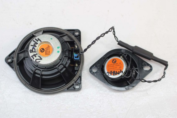BMW M4 F82 GŁOŚNIK 9368383 9226358 ŚREDNIOTONOWY + TWEETER HARMAN KARDON 9368383 9226358 9368383 9226358 65139368383 65139226358