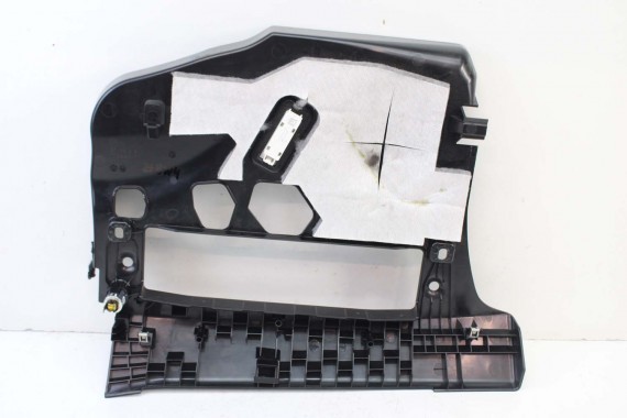 BMW M4 F82 SCHOWEK KONSOLI LEWY 9231258 czarna M3 F80 4 F31 F32 M4 Coupe F82 9231258 514592312548 9231258 9382559 51459382559