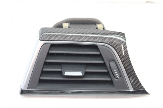 BMW M4 F82 KRATKI WLOTY POWIETRZA KONSOLI kratka wlot nawiewu dekor 8068609 51458068609 9218549 9346225 9218552 9232072 8068609