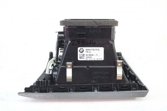 BMW M4 F82 KRATKI WLOTY POWIETRZA KONSOLI kratka wlot nawiewu dekor 8068609 51458068609 9218549 9346225 9218552 9232072 8068609