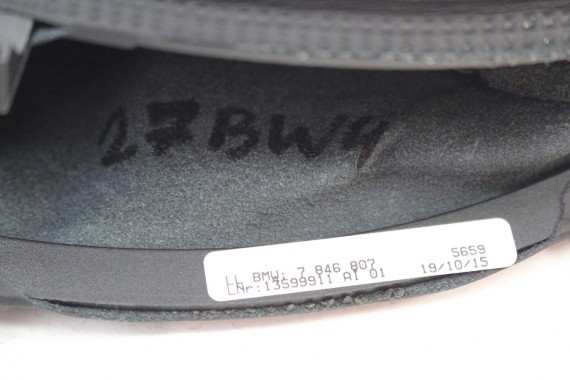 BMW M4 F82 MIESZEK DŹWIGNIA 7846807 8094845 34427846807 HAMULCA RĘCZNEGO EUROPA 7846807 8094845 7846807 7846807 8094845 7846803