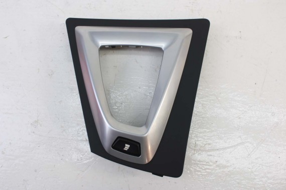 BMW M4 F82 PANEL 8058547 chrom OSŁONA RAMKA LEWARKA DŹWIGNI 51168058547 8058547 51168058547 8058547 8058547 51168058547 8058547