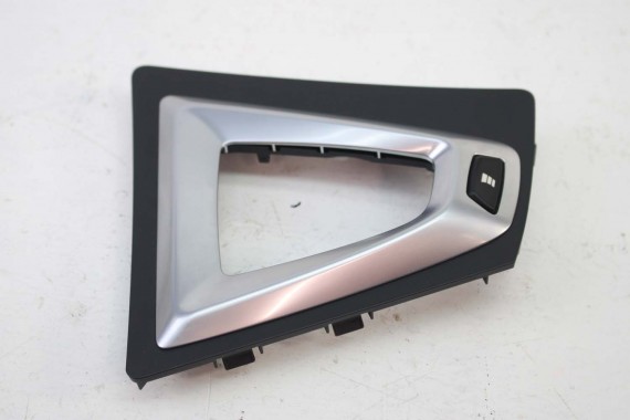 BMW M4 F82 PANEL 8058547 chrom OSŁONA RAMKA LEWARKA DŹWIGNI 51168058547 8058547 51168058547 8058547 8058547 51168058547 8058547