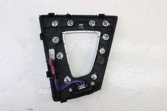 BMW M4 F82 PANEL 8058547 chrom OSŁONA RAMKA LEWARKA DŹWIGNI 51168058547 8058547 51168058547 8058547 8058547 51168058547 8058547