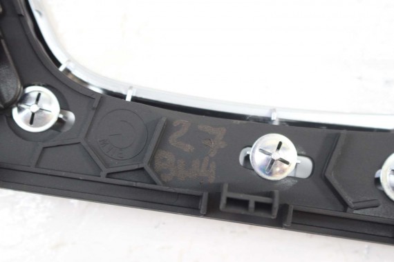 BMW M4 F82 PANEL 8058547 chrom OSŁONA RAMKA LEWARKA DŹWIGNI 51168058547 8058547 51168058547 8058547 8058547 51168058547 8058547