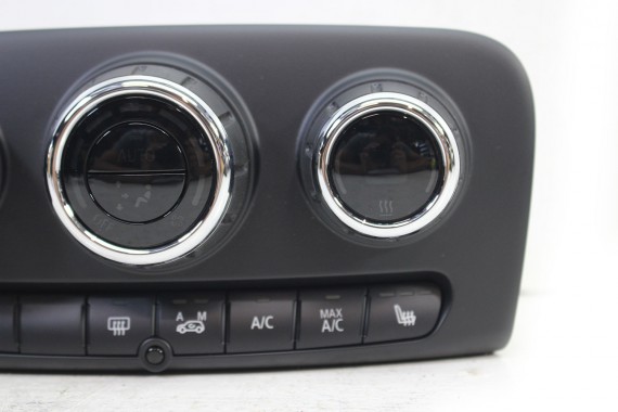 MINI F54 PANEL KLIMATYZACJI KLIMY 9318941 61319318941 Clubman LCi 140619 moduł sterownik nawiewu klimy podgrzewane fotele