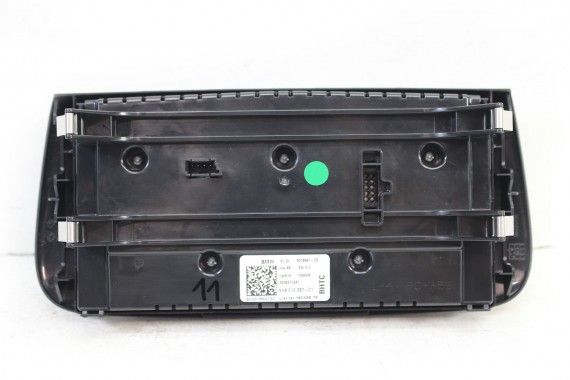 MINI F54 PANEL KLIMATYZACJI KLIMY 9318941 61319318941 Clubman LCi 140619 moduł sterownik nawiewu klimy podgrzewane fotele