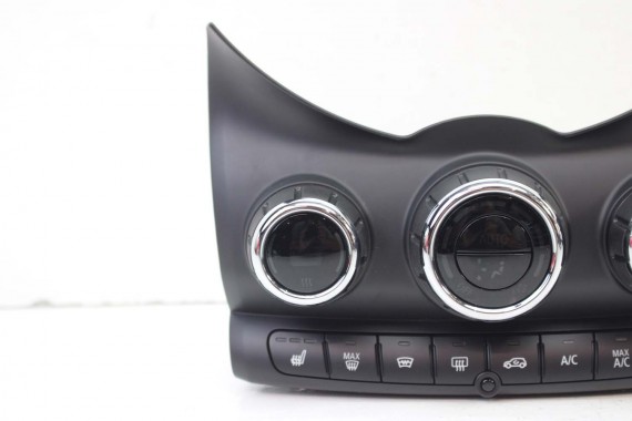 MINI F56 PANEL KLIMATYZACJI KLIMY 5A41F51 61315A41F51  LCi moduł sterownik nawiewu podgrzewane fotele  5A41F51 61315A41F51