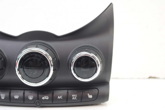 MINI F56 PANEL KLIMATYZACJI KLIMY 5A41F51 61315A41F51  LCi moduł sterownik nawiewu podgrzewane fotele  5A41F51 61315A41F51