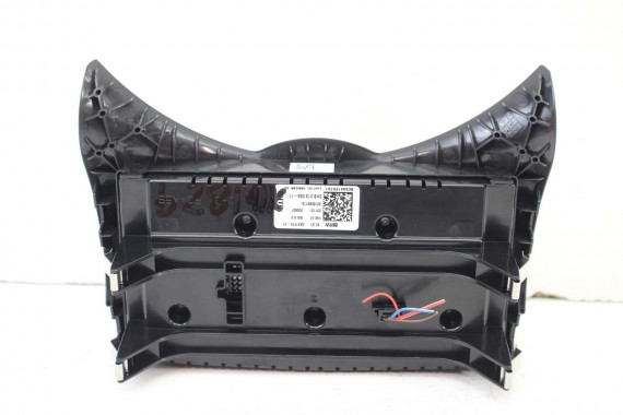 MINI F56 PANEL KLIMATYZACJI KLIMY 5A41F51 61315A41F51  LCi moduł sterownik nawiewu podgrzewane fotele  5A41F51 61315A41F51