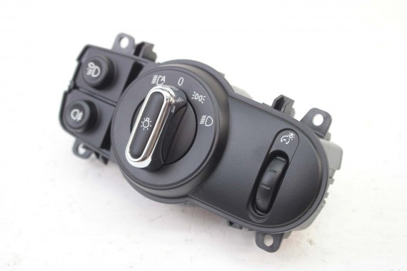 MINI F56 PRZEŁĄCZNIK WŁĄCZNIK ŚWIATEŁ 5A25469 61315A25469 61 31 5A25469 panel F55 5A25469  61315A25469 5A25469 5A25469 5A25469