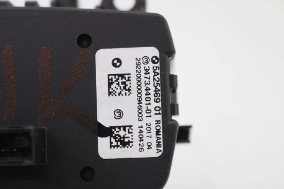 MINI F56 PRZEŁĄCZNIK WŁĄCZNIK ŚWIATEŁ 5A25469 61315A25469 61 31 5A25469 panel F55 5A25469  61315A25469 5A25469 5A25469 5A25469