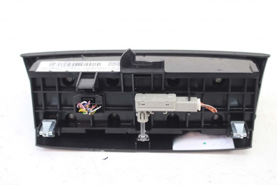 MINI F54 F55 F57 PRZEŁĄCZNIK WŁĄCZNIK 6838205 panel Zespół przełączników konsoli środkowej START STOP 61316838205 LCi 6838205