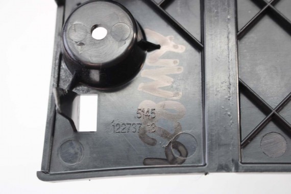 MINI F54 F55 F56 SCHOWEK KONSOLI LEWY 9318316 OSŁONA KOLUMNY 51459318316 OBUDOWA 9318316 osłona pod deske rozdzielczą głośnik