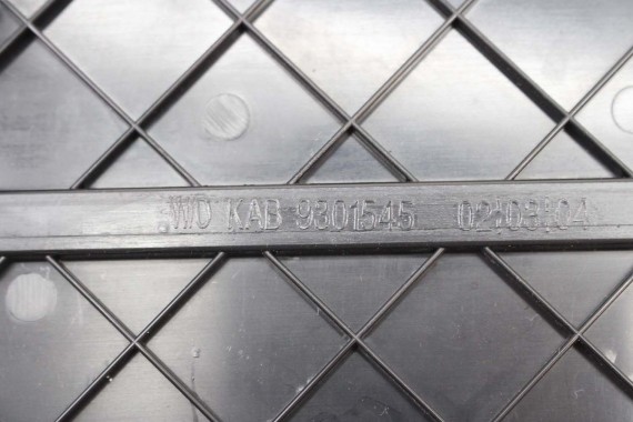 MINI F54 F55 F56 SCHOWEK KONSOLI LEWY 9318316 OSŁONA KOLUMNY 51459318316 OBUDOWA 9318316 osłona pod deske rozdzielczą głośnik