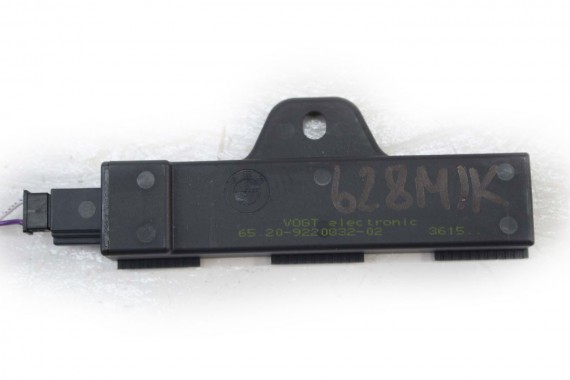 BMW X2 F39 ANTENA KESSY 9220832 Antena wewnętrzna dostępu komfortu 65209220832 65209144260 X1 F48 X4 G02 F97 2 F45 F46 3 G20 G21