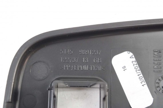 MINI F55 F56 F57 OSŁONA OBUDOWA 9891237 wspornik ramka deski rozdzielczej 9891237 51459891237 9891237 9891237 9891237 9891237