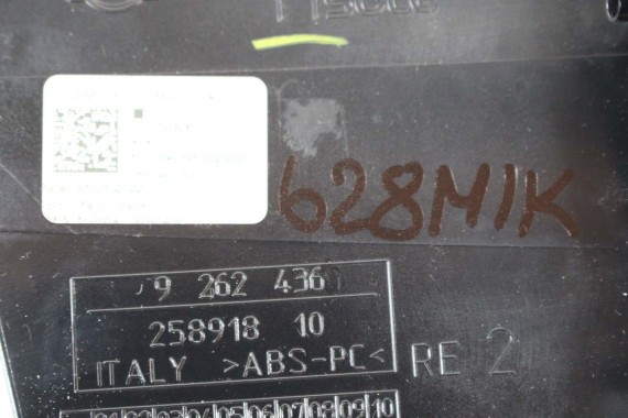 MINI F55 F56 OSŁONA 9262435 LISTWA OZDOBNA dekor dekory 9262435 51459262435 9262436 51459262436 9262435 L+P 9262435 9262436 F57