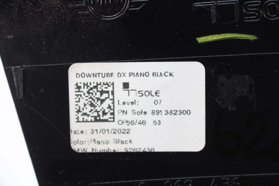 MINI F55 F56 OSŁONA 9262435 LISTWA OZDOBNA dekor dekory 9262435 51459262435 9262436 51459262436 9262435 L+P 9262435 9262436 F57