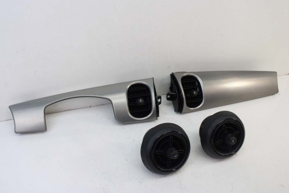 MINI F56  KRATKI WLOTY POWIETRZA KONSOLI 9262413 9891227 9891228 6977939 kratka wlot nawiewu dekor 8993150 51456977939