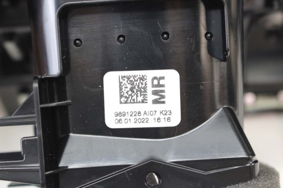 MINI F56  KRATKI WLOTY POWIETRZA KONSOLI 9262413 9891227 9891228 6977939 kratka wlot nawiewu dekor 8993150 51456977939
