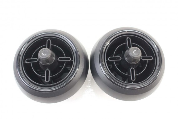 MINI F56  KRATKI WLOTY POWIETRZA KONSOLI 9262413 9891227 9891228 6977939 kratka wlot nawiewu dekor 8993150 51456977939