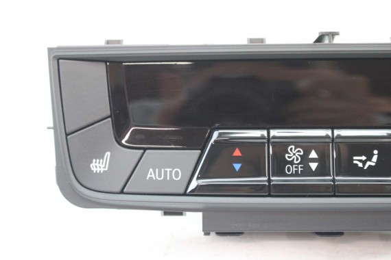 BMW IX i20 PANEL KLIMY TYŁ 5A5F9F8 64115A5F9F8 5A5F9F8 63115A5F9F8 tylny 61315A5F9F8 5A5F9F8 grzane fotele 5A5F9F8 64115A5F9F8