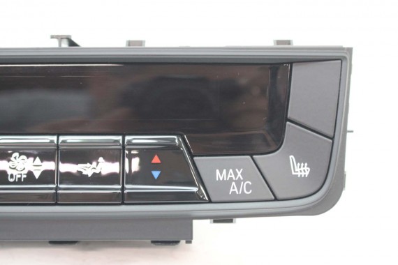 BMW IX i20 PANEL KLIMY TYŁ 5A5F9F8 64115A5F9F8 5A5F9F8 63115A5F9F8 tylny 61315A5F9F8 5A5F9F8 grzane fotele 5A5F9F8 64115A5F9F8