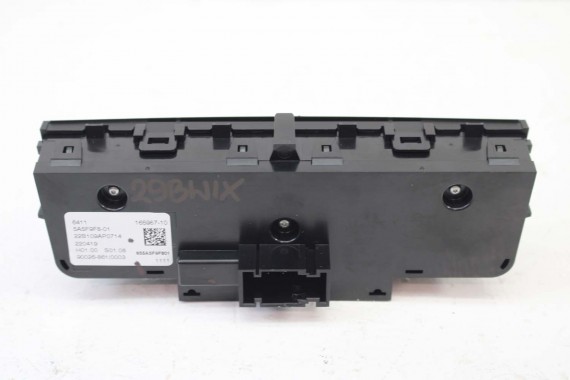 BMW IX i20 PANEL KLIMY TYŁ 5A5F9F8 64115A5F9F8 5A5F9F8 63115A5F9F8 tylny 61315A5F9F8 5A5F9F8 grzane fotele 5A5F9F8 64115A5F9F8