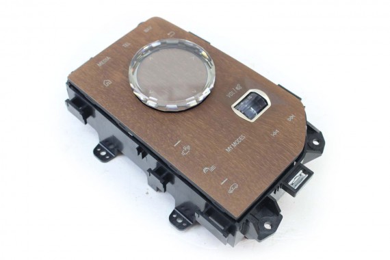 BMW iX PANEL 5A5CC78 65825A5CC78 przełącznik Idrive Kontroler Touch Glass Szkło Clear&Bold 5A5CC78 65825A5CC78 5A5CC78 5A5CC78