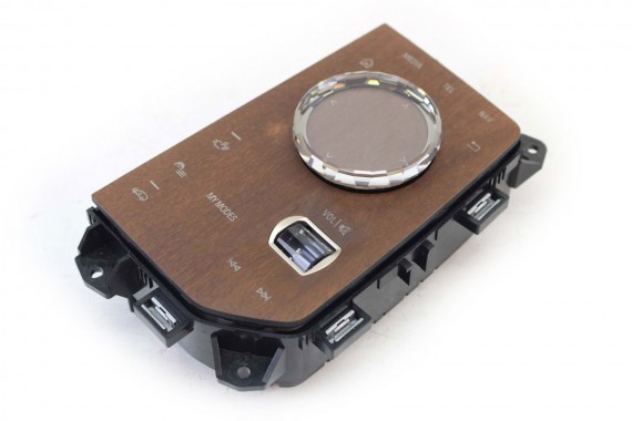 BMW iX PANEL 5A5CC78 65825A5CC78 przełącznik Idrive Kontroler Touch Glass Szkło Clear&Bold 5A5CC78 65825A5CC78 5A5CC78 5A5CC78