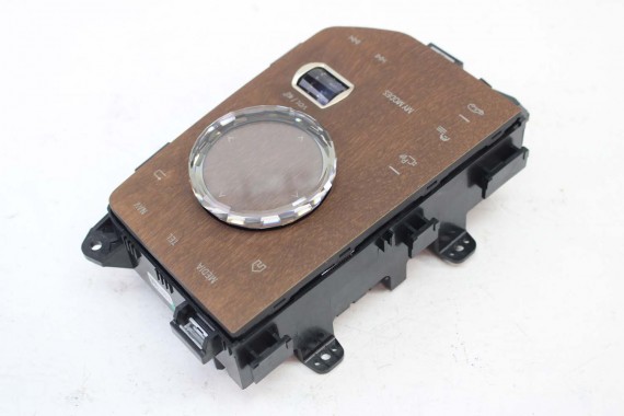 BMW iX PANEL 5A5CC78 65825A5CC78 przełącznik Idrive Kontroler Touch Glass Szkło Clear&Bold 5A5CC78 65825A5CC78 5A5CC78 5A5CC78