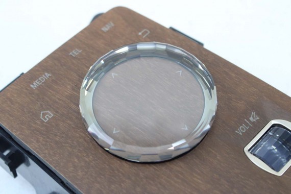 BMW iX PANEL 5A5CC78 65825A5CC78 przełącznik Idrive Kontroler Touch Glass Szkło Clear&Bold 5A5CC78 65825A5CC78 5A5CC78 5A5CC78