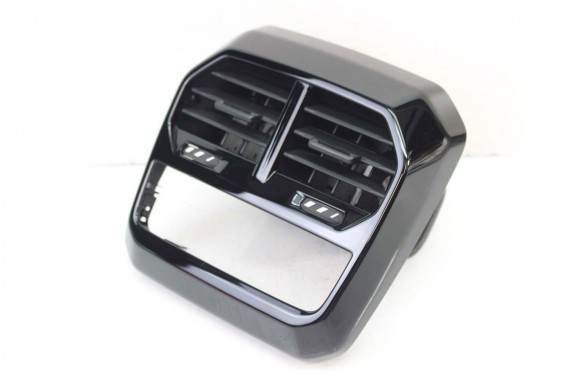 BMW iX WLOT tył 9490596 iX xDrive50 64229490596 kratka wlotu świeżego powietrza tylna 9490595 64229490595 9490594 64229490594 iX