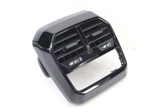 BMW iX WLOT tył 9490596 iX xDrive50 64229490596 kratka wlotu świeżego powietrza tylna 9490595 64229490595 9490594 64229490594 iX