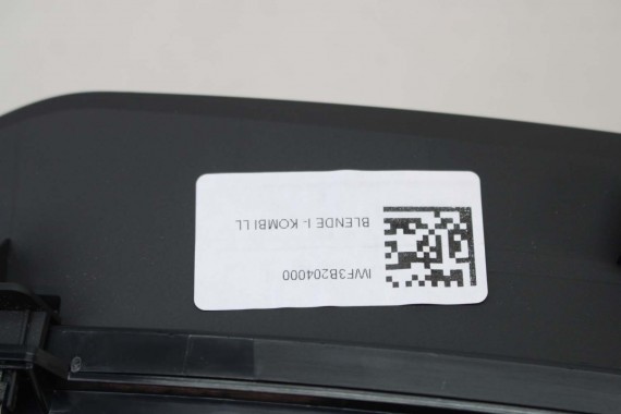 BMW 3 G20 G21 ZEGAR 9439972 Prędkościomierz LICZNIK 9439972 zegary 65509439972 8717953 8715155 9842922 8706776 8710804 8717953