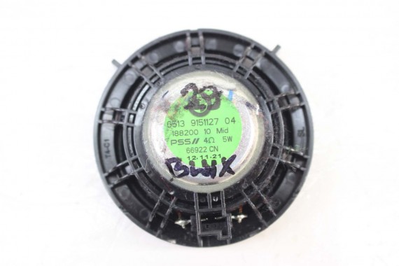 BMW IX GŁOŚNIK 9151127 65139151127 65 13 9151127 awaryjny 9151127 65139151127 9151127 9151127 MINI 9151127 65139151127 9151127