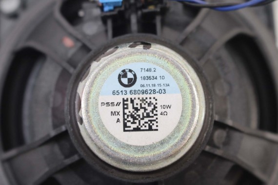 BMW 3 G20 GŁOŚNIK GŁOŚNIK CENTRALNY DESKI KONSOLI HIFI 6809628 6809630 65136809628 65136809630 6809628 6809630 6809628 6809630