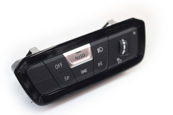 BMW 3 G20 PRZEŁĄCZNIK WŁĄCZNIK ŚWIATEŁ 9461139 panel reflektorów 61319461139 5A16B17 9461139 61319461139 9461139 9461139 9461139