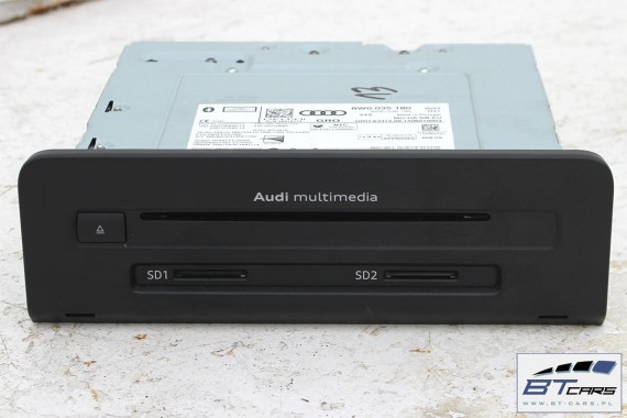 AUDI A4 A5 CZYTNIK MMI MULTIMEDIA SD 8W0035180 8W F5 8W0 035 180 8W0035180 8W0035180 8W0035180 8W0035180 8W0035180 8W0035180