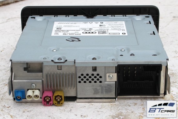 AUDI A4 A5 CZYTNIK MMI MULTIMEDIA SD 8W0035180 8W F5 8W0 035 180 8W0035180 8W0035180 8W0035180 8W0035180 8W0035180 8W0035180