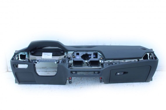 BMW 3 G20 G21 KONSOLA PULPIT DESKA ROZDZIELCZA KOKPIT PULPIT M3 G80 G81 4 M4 G22 G23 G26 G82 G83 skóra 6999618 6999620 czarna
