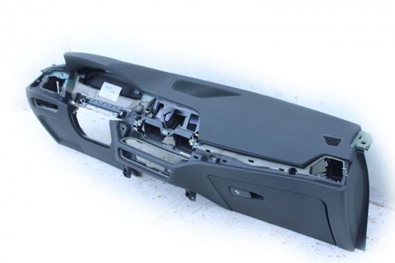 BMW 3 G20 G21 KONSOLA PULPIT DESKA ROZDZIELCZA KOKPIT PULPIT M3 G80 G81 4 M4 G22 G23 G26 G82 G83 skóra 6999618 6999620 czarna