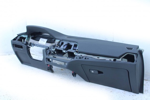 BMW 3 G20 G21 KONSOLA PULPIT DESKA ROZDZIELCZA KOKPIT PULPIT M3 G80 G81 4 M4 G22 G23 G26 G82 G83 skóra 6999618 6999620 czarna
