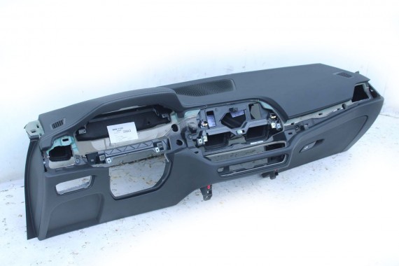 BMW 3 G20 G21 KONSOLA PULPIT DESKA ROZDZIELCZA KOKPIT PULPIT M3 G80 G81 4 M4 G22 G23 G26 G82 G83 skóra 6999618 6999620 czarna