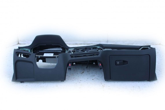 BMW 3 G20 G21 KONSOLA PULPIT DESKA ROZDZIELCZA KOKPIT PULPIT M3 G80 G81 4 M4 G22 G23 G26 G82 G83 skóra 6999618 6999620 czarna