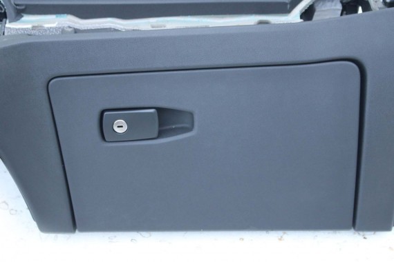 BMW 3 G20 G21 KONSOLA PULPIT DESKA ROZDZIELCZA KOKPIT PULPIT M3 G80 G81 4 M4 G22 G23 G26 G82 G83 skóra 6999618 6999620 czarna