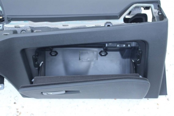 BMW 3 G20 G21 KONSOLA PULPIT DESKA ROZDZIELCZA KOKPIT PULPIT M3 G80 G81 4 M4 G22 G23 G26 G82 G83 skóra 6999618 6999620 czarna