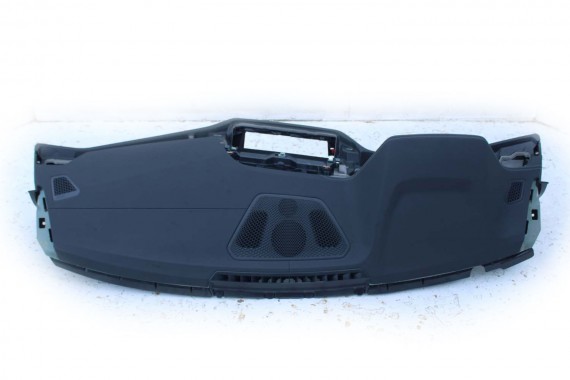 BMW 3 G20 G21 KONSOLA PULPIT DESKA ROZDZIELCZA KOKPIT PULPIT M3 G80 G81 4 M4 G22 G23 G26 G82 G83 skóra 6999618 6999620 czarna
