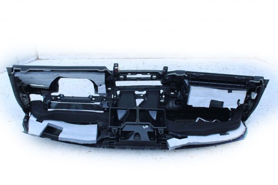 BMW 3 G20 G21 KONSOLA PULPIT DESKA ROZDZIELCZA KOKPIT PULPIT M3 G80 G81 4 M4 G22 G23 G26 G82 G83 skóra 6999618 6999620 czarna